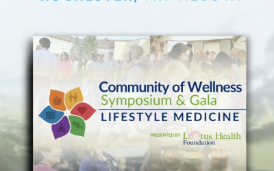 How The Community of Wellness Symposium Changes Lives